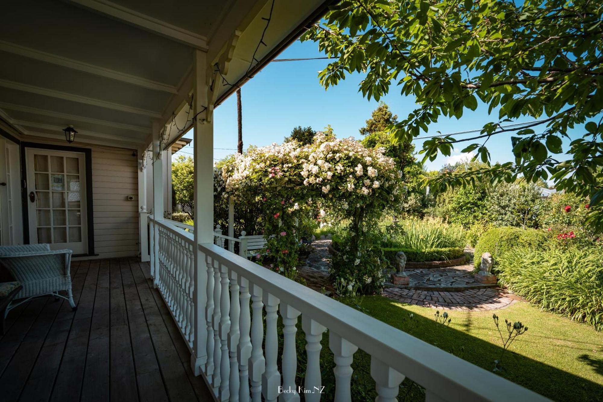 Guthrie Cottage Havelock North Ngoại thất bức ảnh