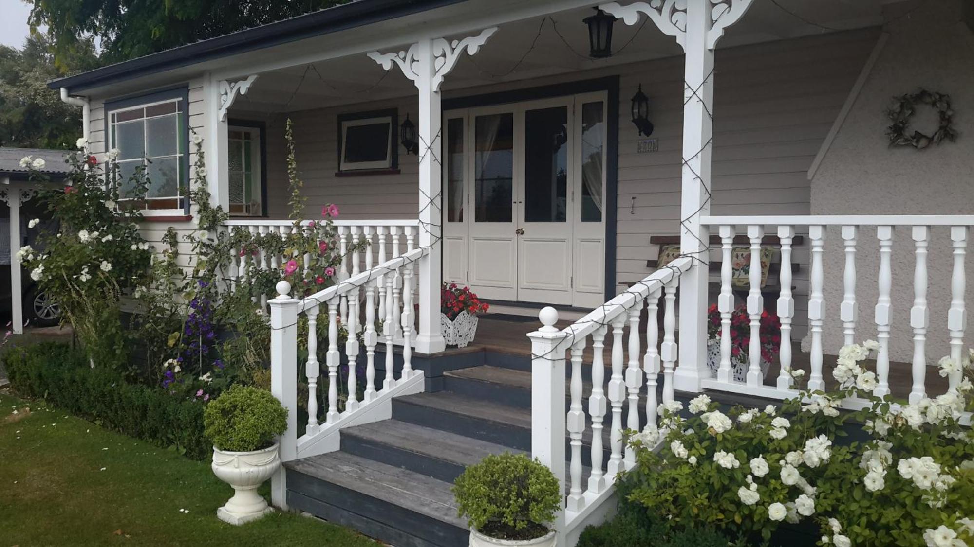 Guthrie Cottage Havelock North Ngoại thất bức ảnh